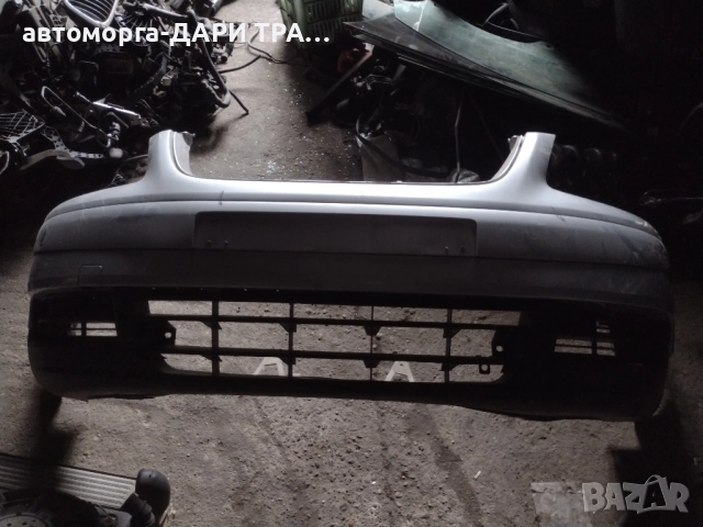 Предна броня за Фолксваген Тоуран 1 2003-2007, снимка 3 - Части - 51608909