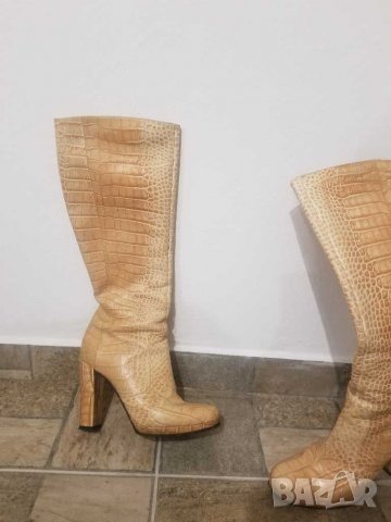 Дамски ботуши , снимка 4 - Дамски ботуши - 31378048