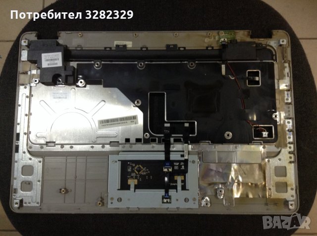 Notebook HP G62-b10SV, снимка 3 - Части за лаптопи - 35644279