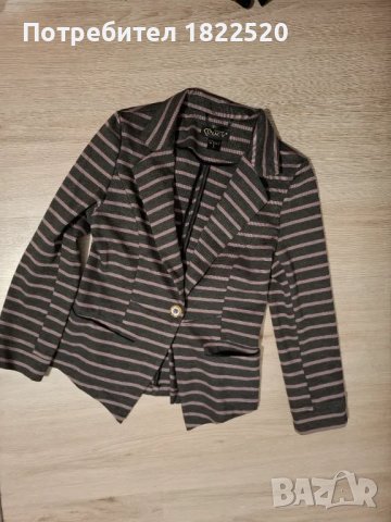 Спортно-елегантно сако Lucy Fashion , снимка 2 - Сака - 49653559