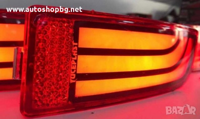 Рефлектори задна броня спринтер/крафтер, снимка 2 - Аксесоари и консумативи - 29865377