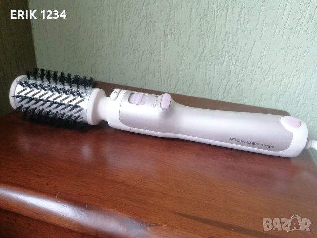 Четка с горещ въздух Rowenta Brush Active, снимка 2 - Маши за коса - 42302279