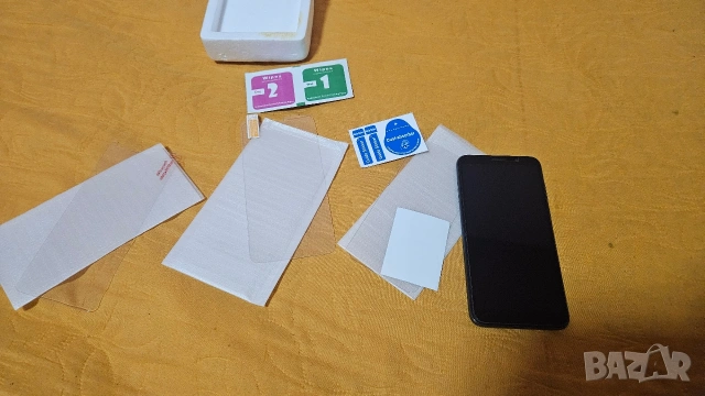 Motorola Moto E6 play Моторола и три нови стъклени протектора, снимка 11 - Motorola - 53039285