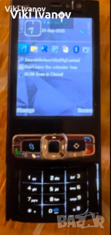 Нокия n95, снимка 5 - Nokia - 53969519