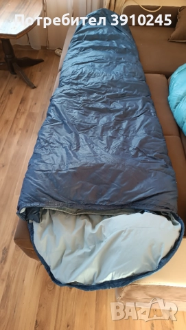 Пухен спален чувал, снимка 3 - Палатки - 52890910