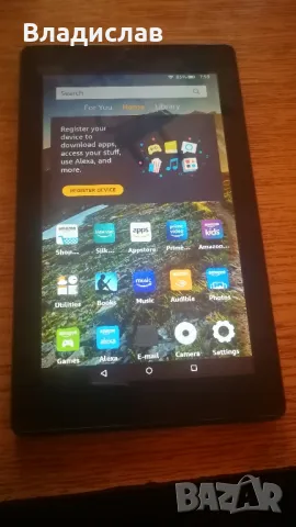 таблет Fire 7, 7 inc