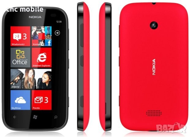 Батерия Nokia BP-3L  - Nokia 610 - Nokia 710, снимка 8 - Оригинални батерии - 15530901