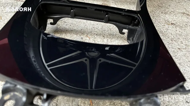 Конзола Mercedes -GLC 253 , снимка 3 - Части - 55710941