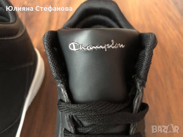 CHAMPION Обувки REBOUND VINTAGE MID, снимка 11 - Кецове - 32017957