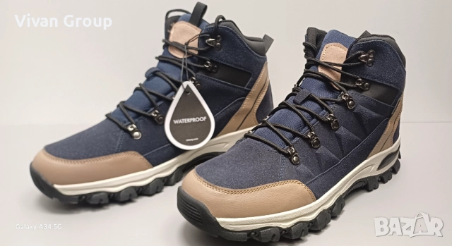 Мъжки спортни боти 40-46, снимка 4 - Мъжки боти - 52352876