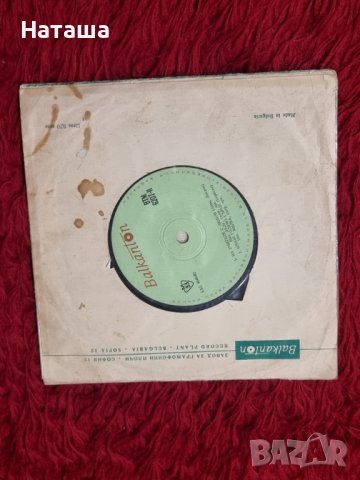Грамофонна плоча ВТМ 6207, снимка 2 - Грамофонни плочи - 42104299