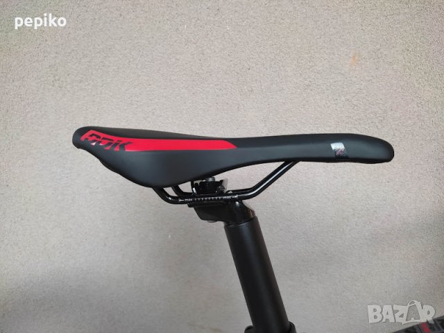 Продавам колела внос от Германия алуминиев мтв велосипед SPORT MAVERICK PRO 27,5 цола амортисьор дис, снимка 13 - Велосипеди - 36755156