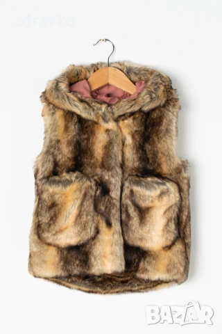 Дамски елек /акрил/