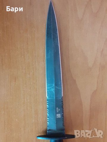 Много рядка кама,кинжал,нож AL MAR/Japan, снимка 6 - Други ценни предмети - 36646474