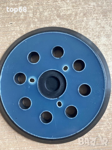 Плот за ексцентършлайф 3 отвора