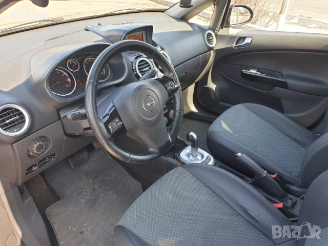 Opel Corsa COSMO EasyTronic Автопилот, Климатроник, снимка 12 - Автомобили и джипове - 52668985
