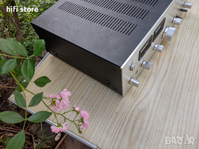 Scott 430 A, снимка 4 - Ресийвъри, усилватели, смесителни пултове - 37017132