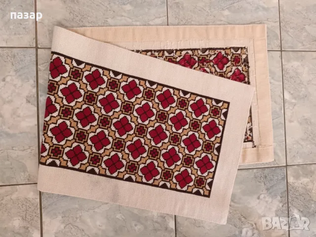 тишлайфер много запазен, снимка 2 - Антикварни и старинни предмети - 47519560