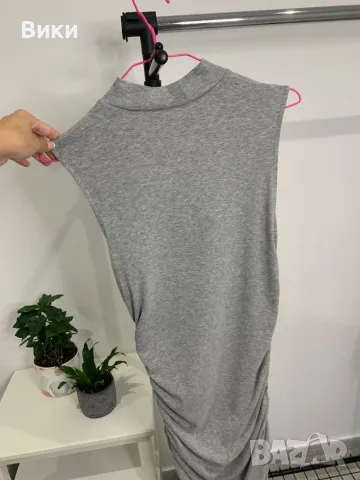 Рокля в размер M -L размер, снимка 16 - Рокли - 47301571