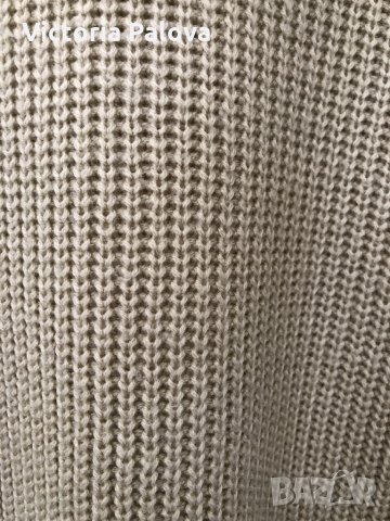 Тренд поло с цип, снимка 4 - Блузи с дълъг ръкав и пуловери - 30757635