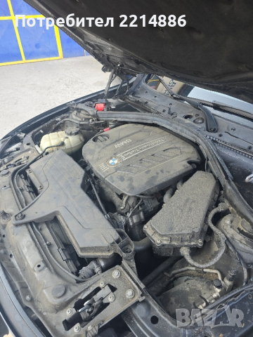 Бмв 320Д-184 , снимка 9 - Автомобили и джипове - 44816574