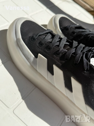 Adidas Cloudfoam ~ №42 ~ ЧИСТО НОВИ, снимка 6 - Маратонки - 55885998