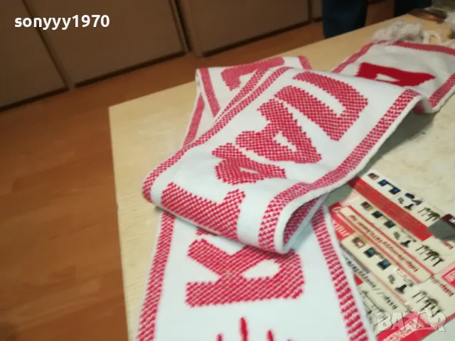 ШАЛ ЗА КОЛЕКЦИЯ 180Х17СМ 2904252053, снимка 15 - Колекции - 50086620