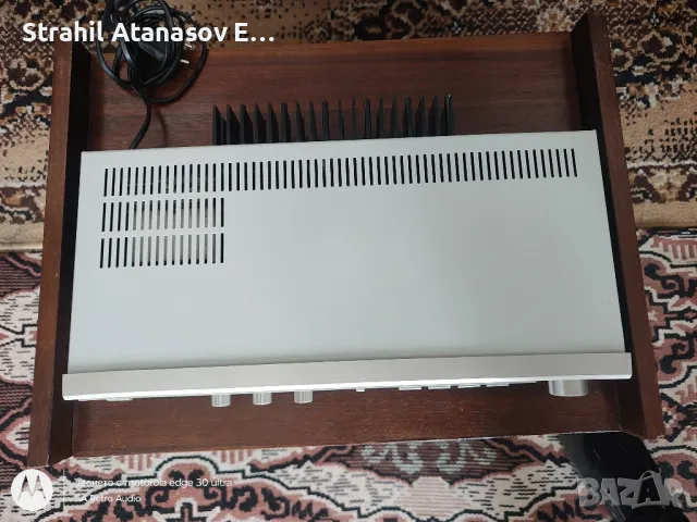 Dual CV 1120 / Dual CT 1120 - Комплект, снимка 8 - Аудиосистеми - 47930601