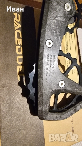 Чисто нов компонент за дерайльор RACEDUEL, снимка 3 - Части за велосипеди - 51882656