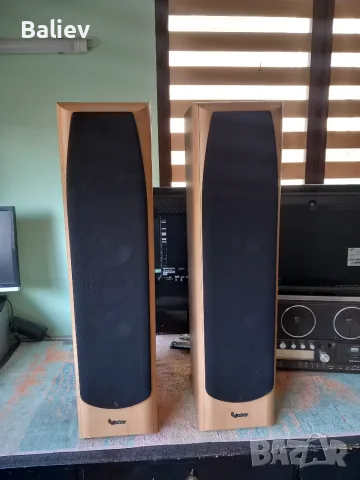 INFINITY ALPHA 40 тонколони, снимка 2 - Тонколони - 55861830