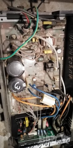 Външна платка за климатик хаер инвертор , снимка 3 - Климатици - 39298716