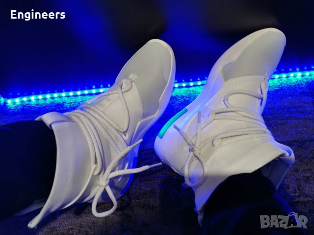 Nike AIR fear of god 1 25% Намаление, снимка 10 - Спортно елегантни обувки - 27988292