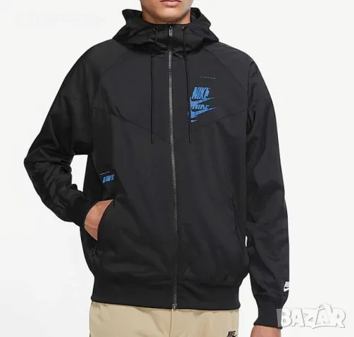 Мъжко горнище (ветровка) NIKE