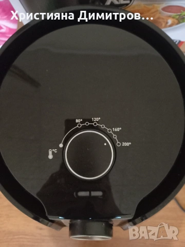 Тефал  еър фрайер фритюрник с горещ въздух нов, снимка 3 - Съдове за готвене - 53122134