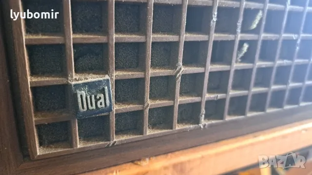   Dual Hs-27, снимка 10 - Грамофони - 50187158