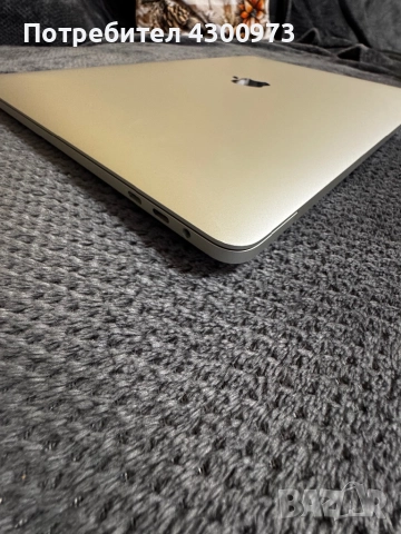 Macbook pro 2018 16/512 Гаранция, снимка 7 - Лаптопи за работа - 52665811