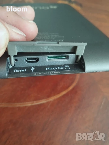 Tolino shine с подсветка , снимка 4 - Електронни четци - 51384000