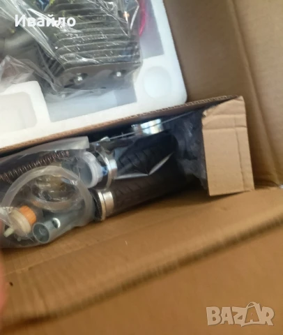 Двутактов двигател 80 сс, снимка 3 - Части - 51322888