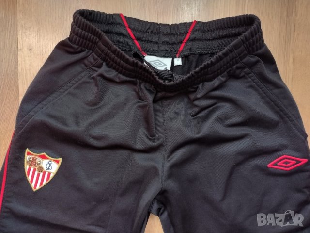 FC Sevilla - футболно долнище на анцуг за ръст 140см., снимка 7 - Детски анцузи и суичери - 40310682