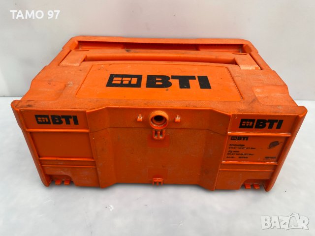 BTI ST135BE - Професионален прободен трион 720W, снимка 5 - Други инструменти - 36916069