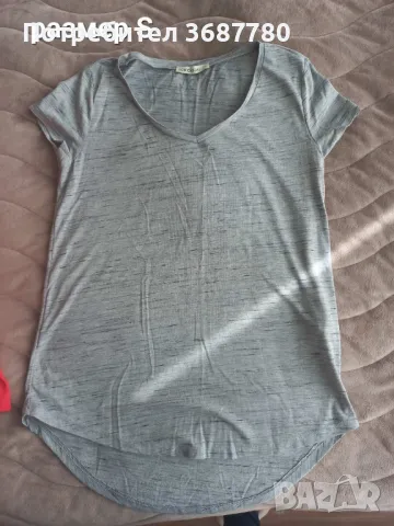 Продавам дамски тениски с къс ръкав 