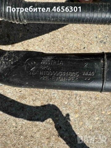 Комплект резервоар за Ауди А6 Audi A6 C8 K4 само за 300лв. 4K0201021BQ, снимка 10 - Части - 52488464