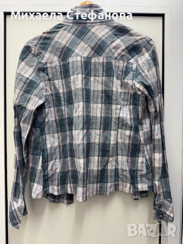 Дамски ризи, снимка 4 - Ризи - 51605473