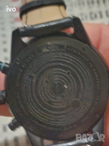 sternglas chronograph, снимка 8 - Мъжки - 51474331