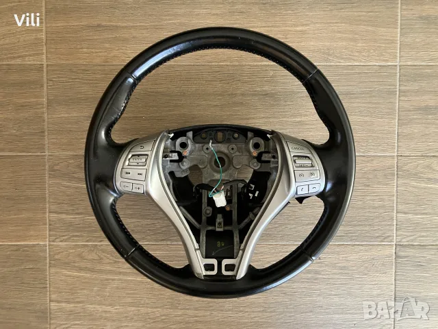 Волан за Nissan Qashqai J11, 2014–2018год (Нисан Кашкай)