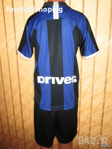 РЕТРО - Детски къс екип Интер 176 размер, снимка 3 - Детски комплекти - 49661346