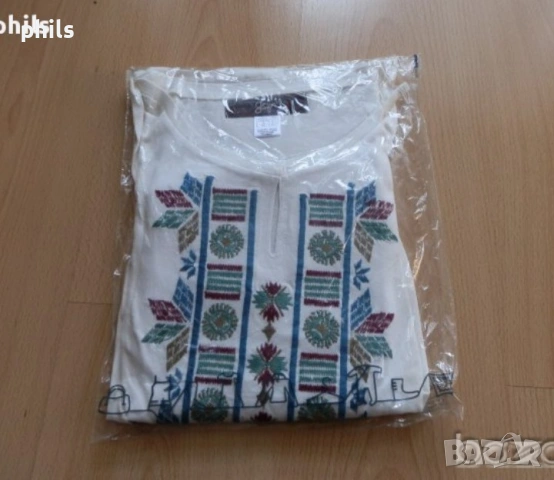 Нова блуза Elos XL/XLL, снимка 6 - Блузи с дълъг ръкав и пуловери - 11496497