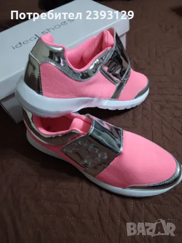 Дамски обувки нови, снимка 2 - Маратонки - 47984302