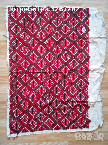 Възглавница, Калъвка, Бродерия, Ръчна, Кюстендил, снимка 10 - Антикварни и старинни предмети - 44616858