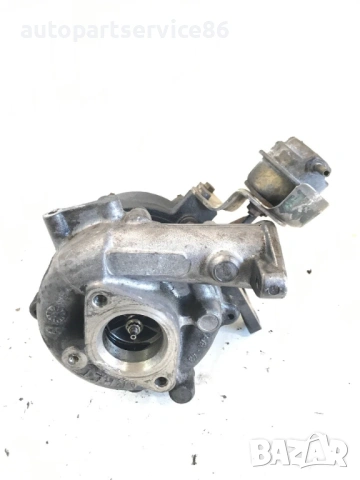 Турбокомпресор Garrett GT1749V за Nissan Primera P12 2.2 dCi (2005) 14411Au600